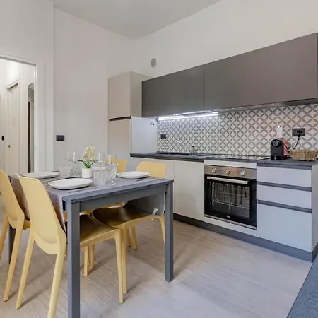 Apartment Volta -
